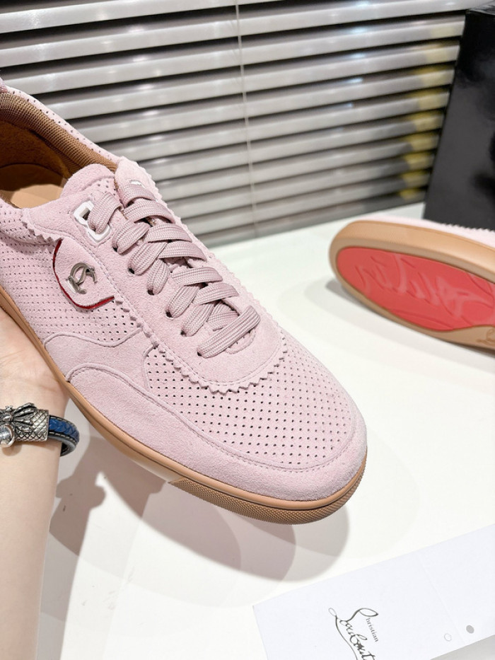 CHRISTIAN LOUBOUTIN SNEAKERS COPSHOE CL-155