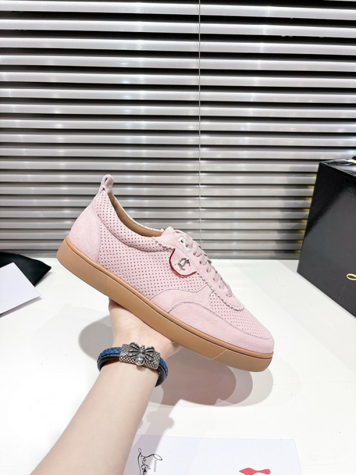 CHRISTIAN LOUBOUTIN SNEAKERS COPSHOE CL-155