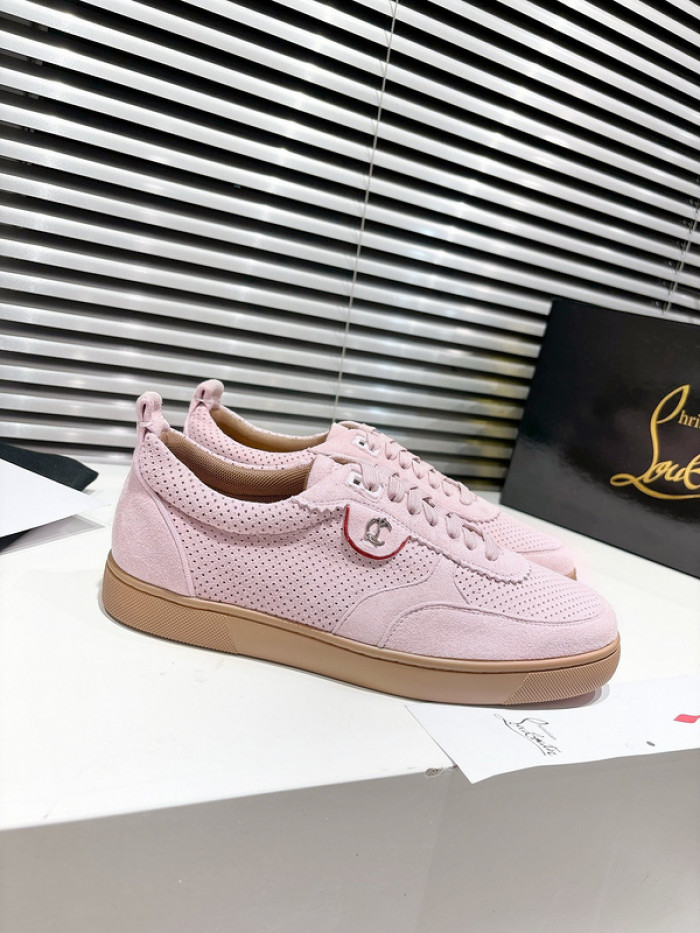 CHRISTIAN LOUBOUTIN SNEAKERS COPSHOE CL-155