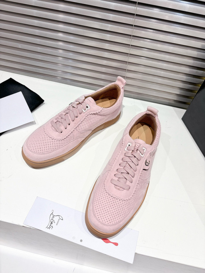 CHRISTIAN LOUBOUTIN SNEAKERS COPSHOE CL-155