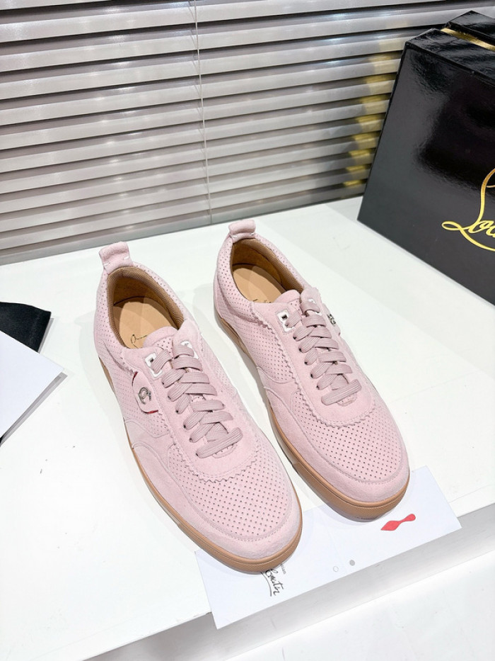 CHRISTIAN LOUBOUTIN SNEAKERS COPSHOE CL-155