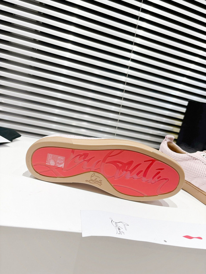 CHRISTIAN LOUBOUTIN SNEAKERS COPSHOE CL-155