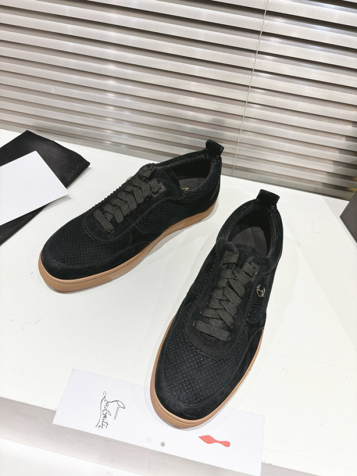 CHRISTIAN LOUBOUTIN SNEAKERS COPSHOE CL-156