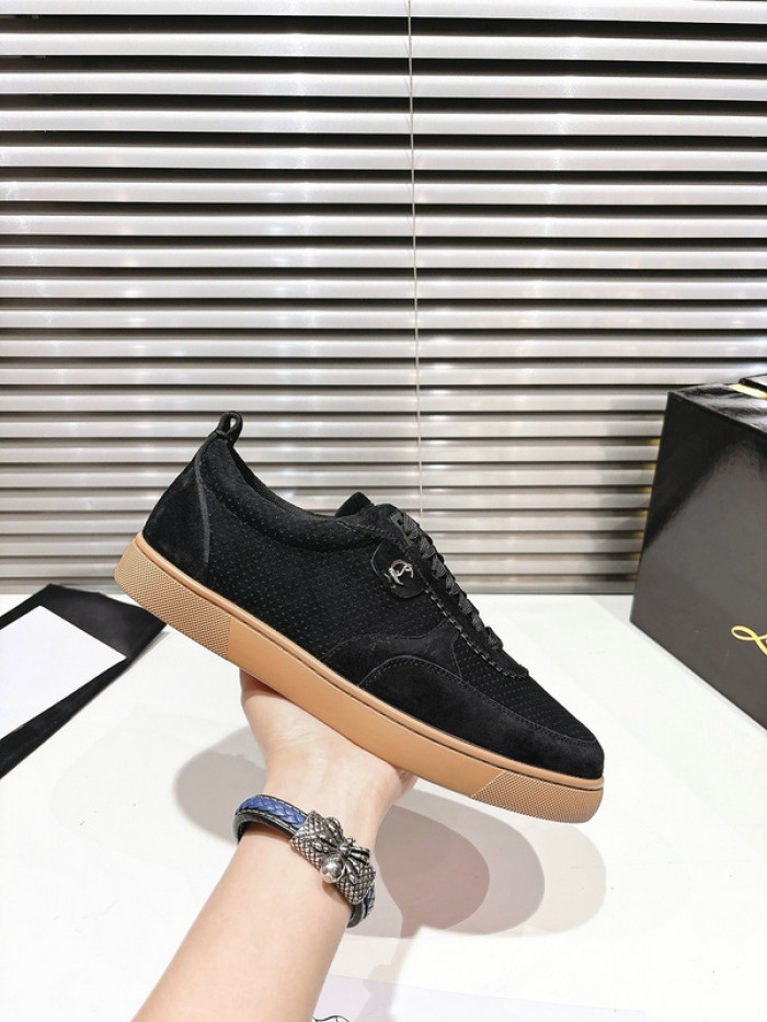 CHRISTIAN LOUBOUTIN SNEAKERS COPSHOE CL-156