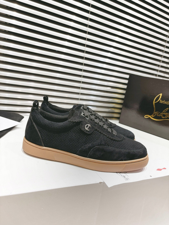 CHRISTIAN LOUBOUTIN SNEAKERS COPSHOE CL-156