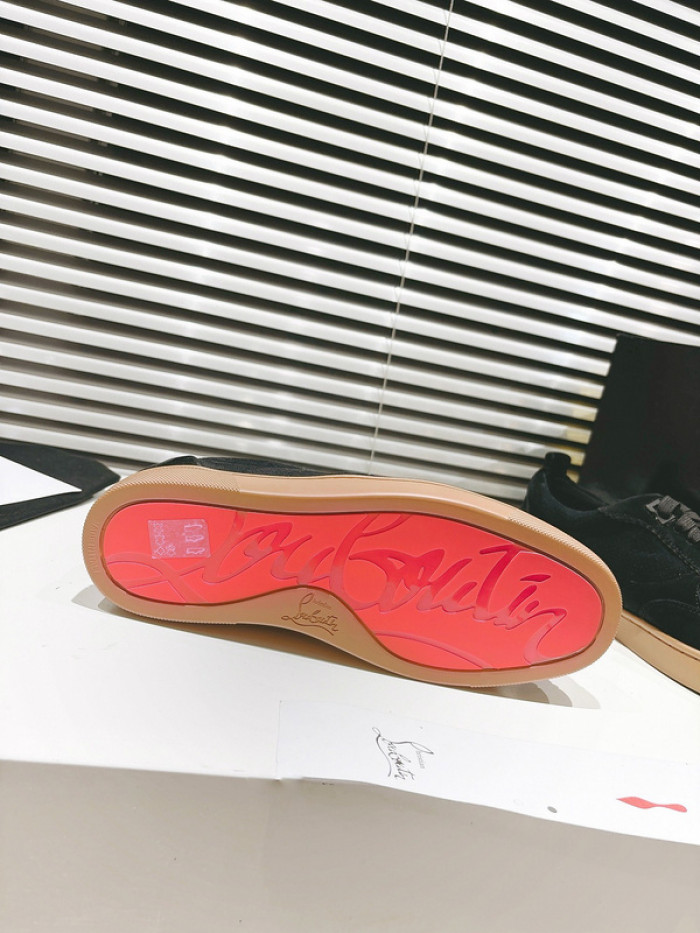 CHRISTIAN LOUBOUTIN SNEAKERS COPSHOE CL-156