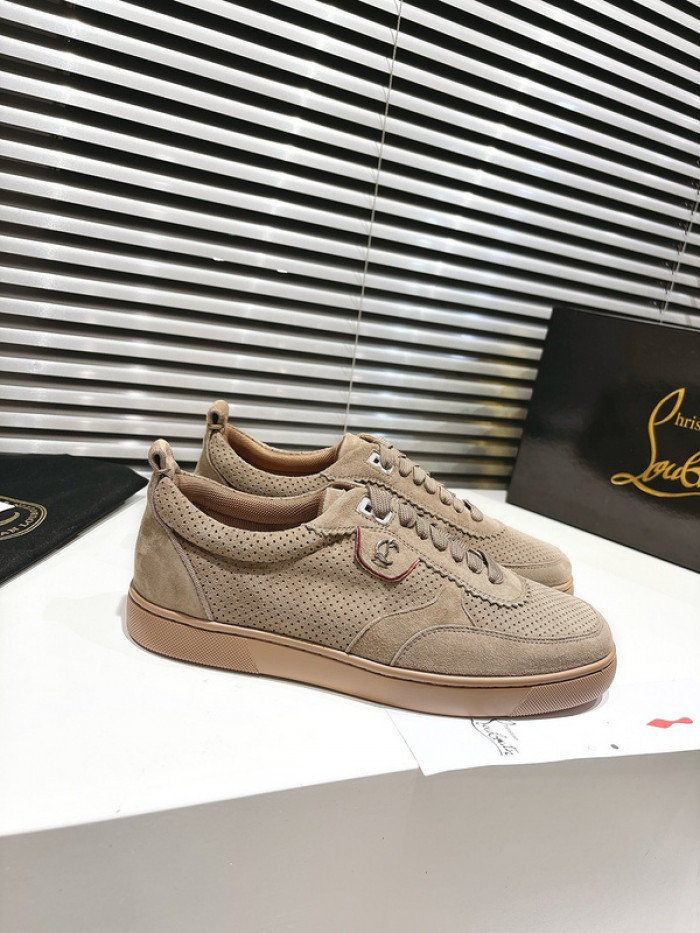 CHRISTIAN LOUBOUTIN SNEAKERS COPSHOE CL-157