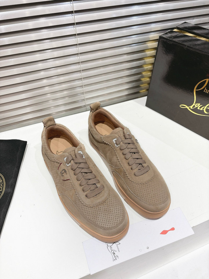 CHRISTIAN LOUBOUTIN SNEAKERS COPSHOE CL-157