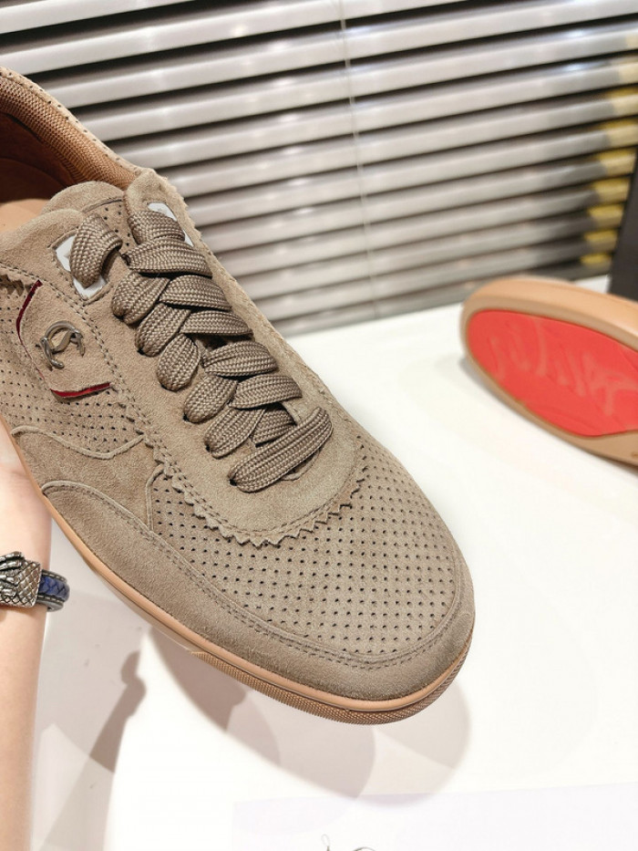 CHRISTIAN LOUBOUTIN SNEAKERS COPSHOE CL-157
