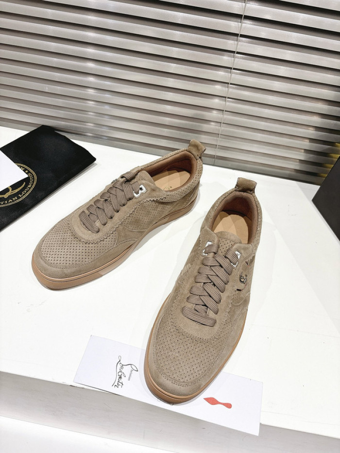 CHRISTIAN LOUBOUTIN SNEAKERS COPSHOE CL-157
