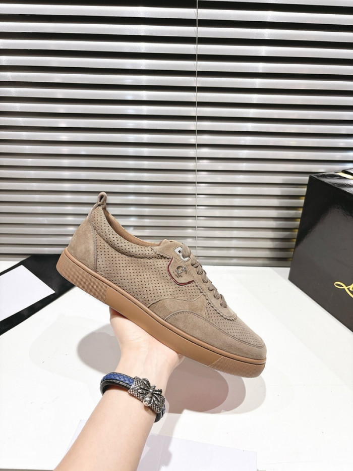 CHRISTIAN LOUBOUTIN SNEAKERS COPSHOE CL-157