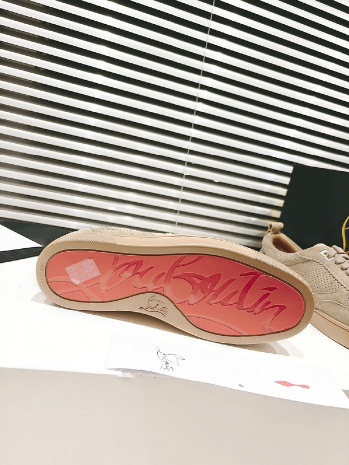 CHRISTIAN LOUBOUTIN SNEAKERS COPSHOE CL-157