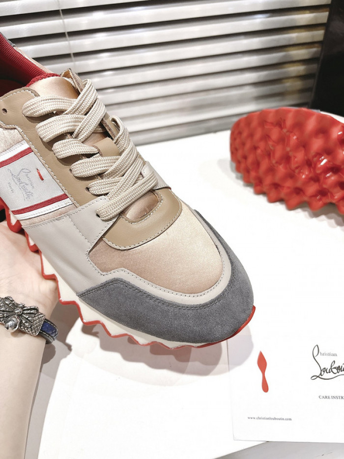 CHRISTIAN LOUBOUTIN SNEAKERS COPSHOE CL-158
