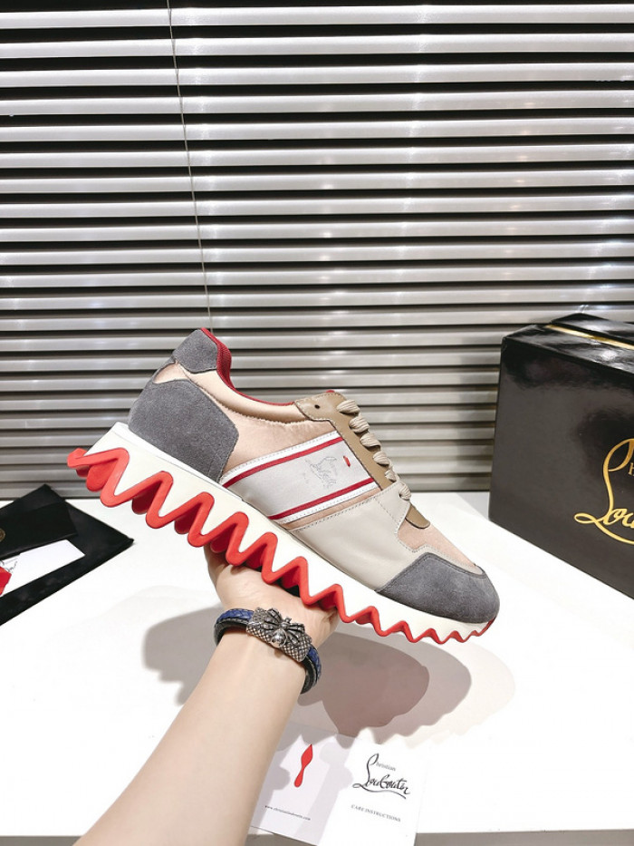 CHRISTIAN LOUBOUTIN SNEAKERS COPSHOE CL-158