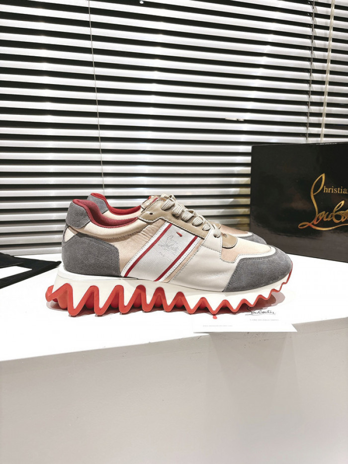 CHRISTIAN LOUBOUTIN SNEAKERS COPSHOE CL-158