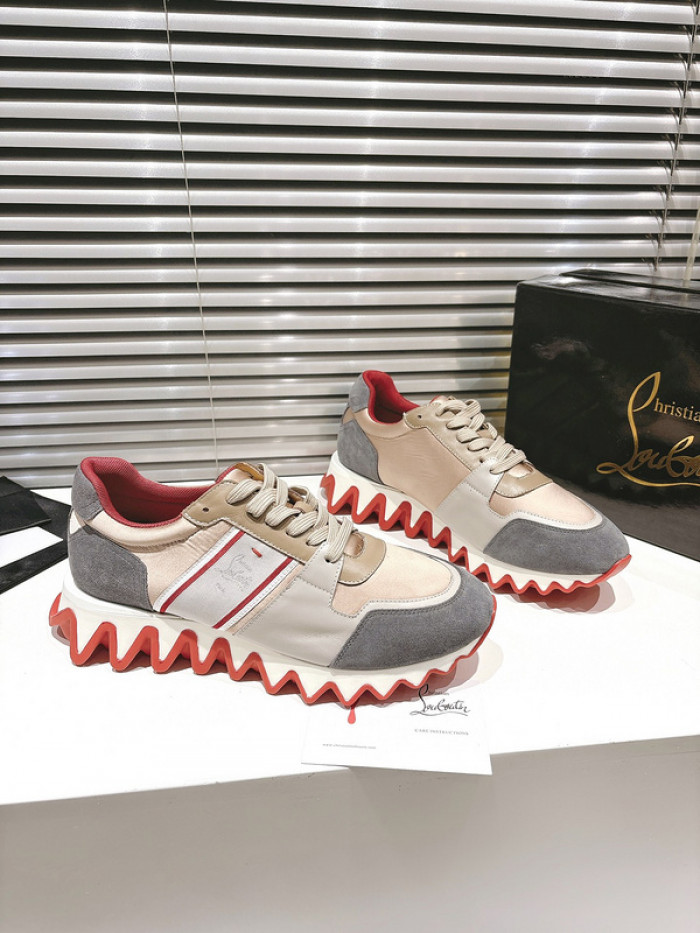 CHRISTIAN LOUBOUTIN SNEAKERS COPSHOE CL-158