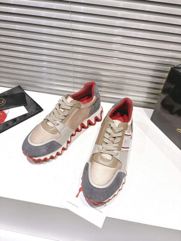 CHRISTIAN LOUBOUTIN SNEAKERS COPSHOE CL-158