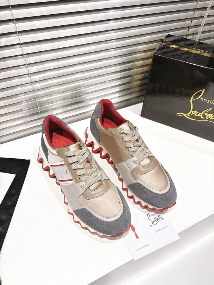 CHRISTIAN LOUBOUTIN SNEAKERS COPSHOE CL-158