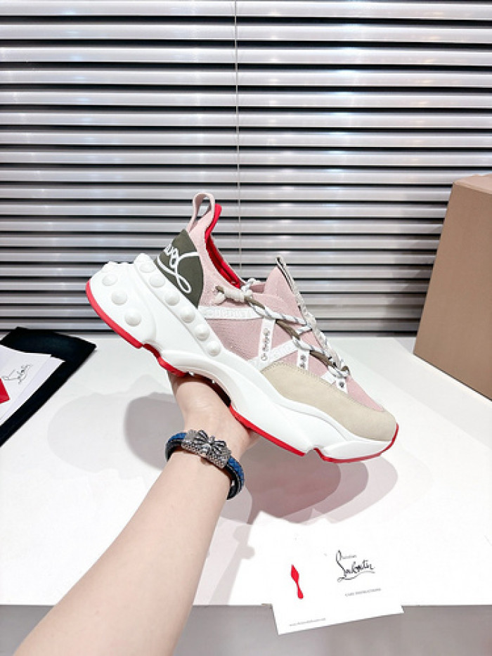CHRISTIAN LOUBOUTIN SNEAKERS COPSHOE CL-159
