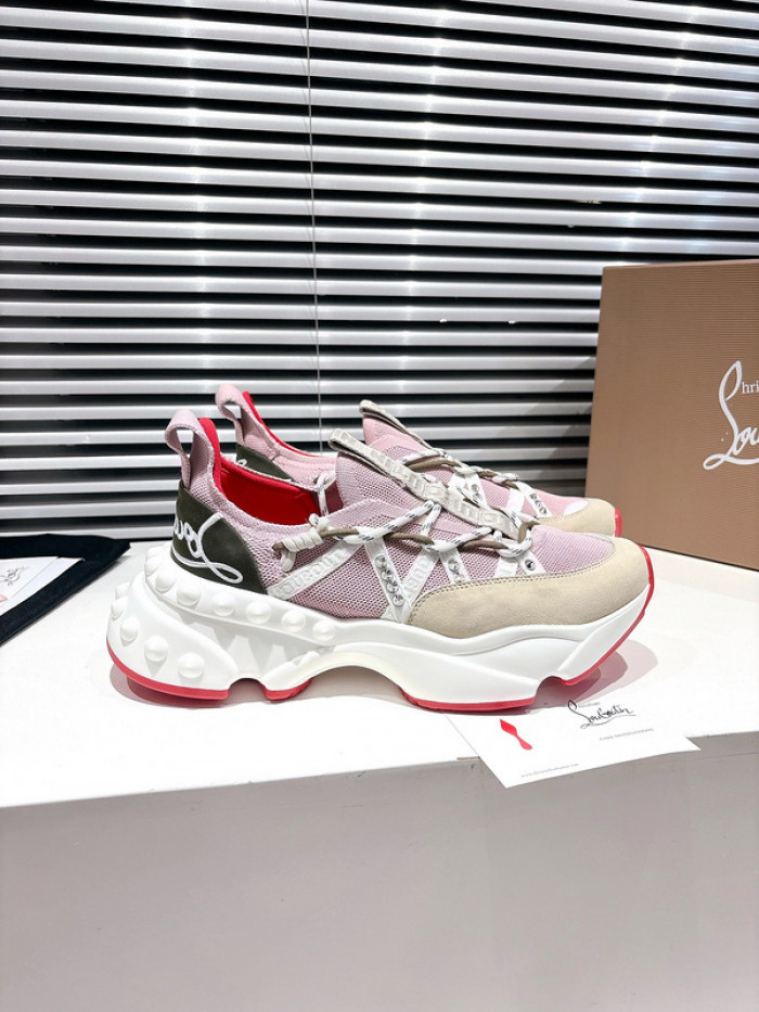 CHRISTIAN LOUBOUTIN SNEAKERS COPSHOE CL-159