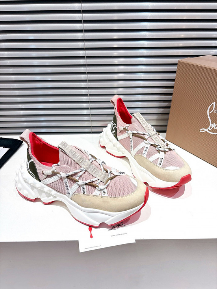 CHRISTIAN LOUBOUTIN SNEAKERS COPSHOE CL-159