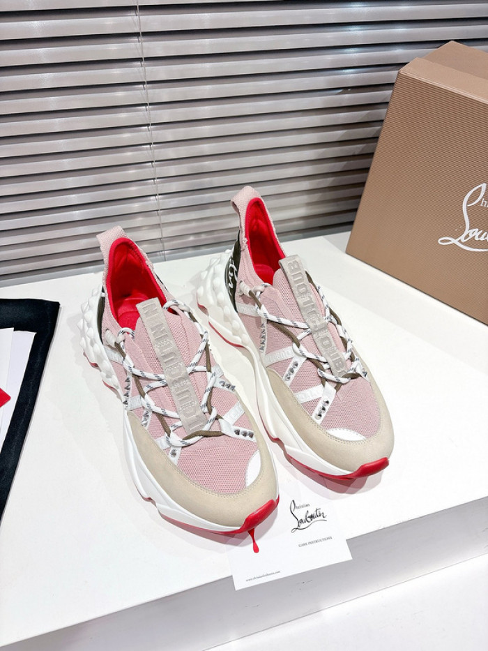 CHRISTIAN LOUBOUTIN SNEAKERS COPSHOE CL-159