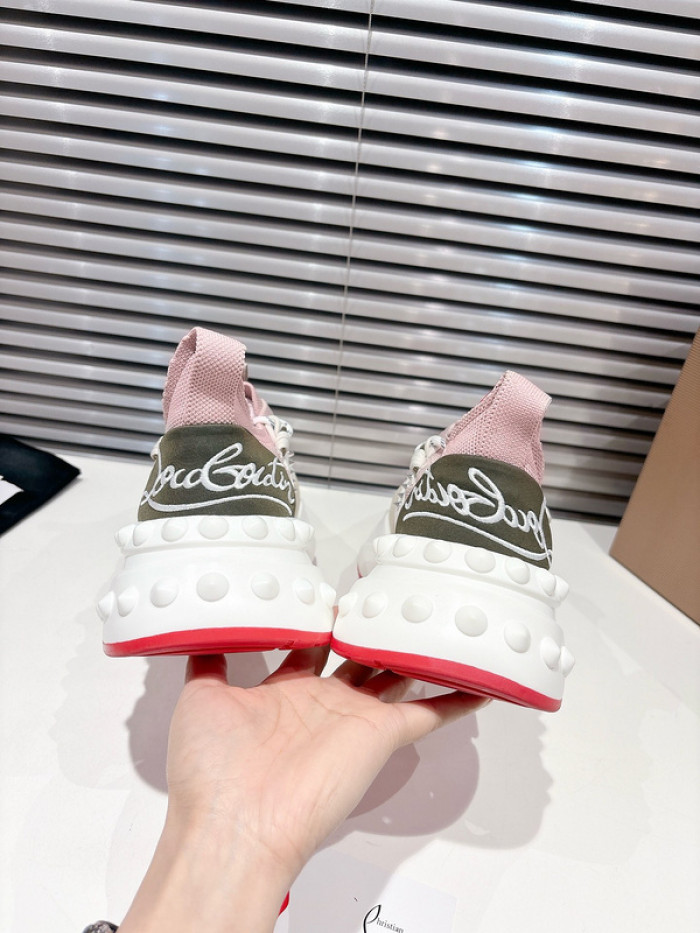 CHRISTIAN LOUBOUTIN SNEAKERS COPSHOE CL-159