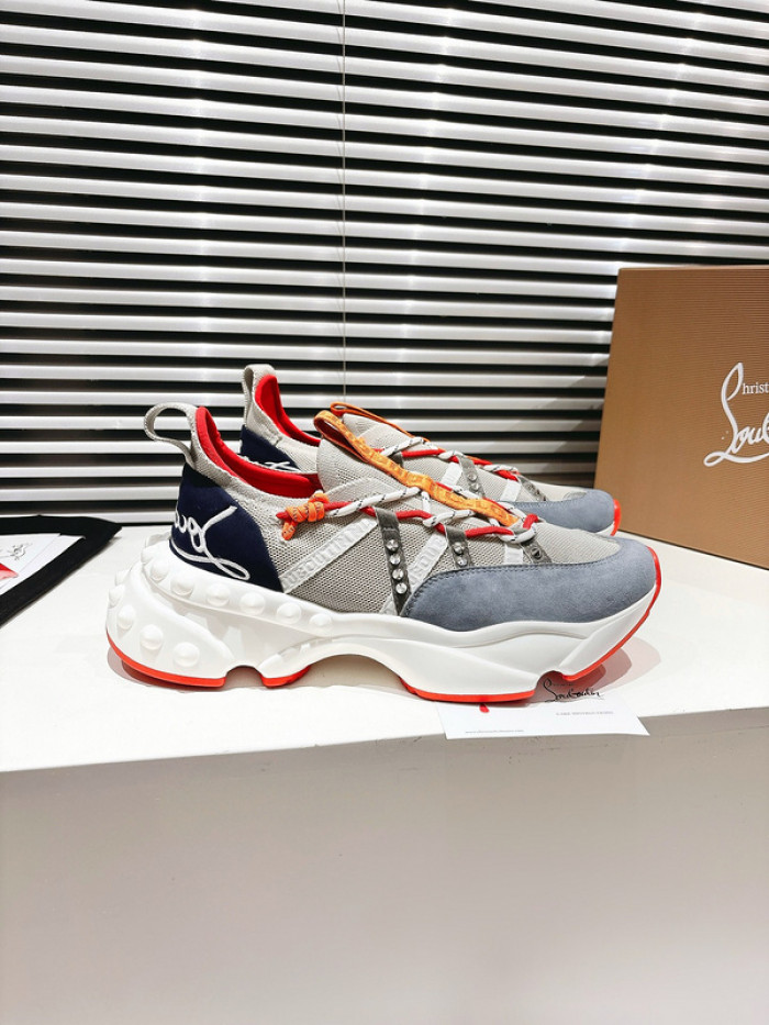 CHRISTIAN LOUBOUTIN SNEAKERS COPSHOE CL-161
