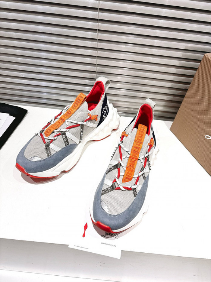 CHRISTIAN LOUBOUTIN SNEAKERS COPSHOE CL-161