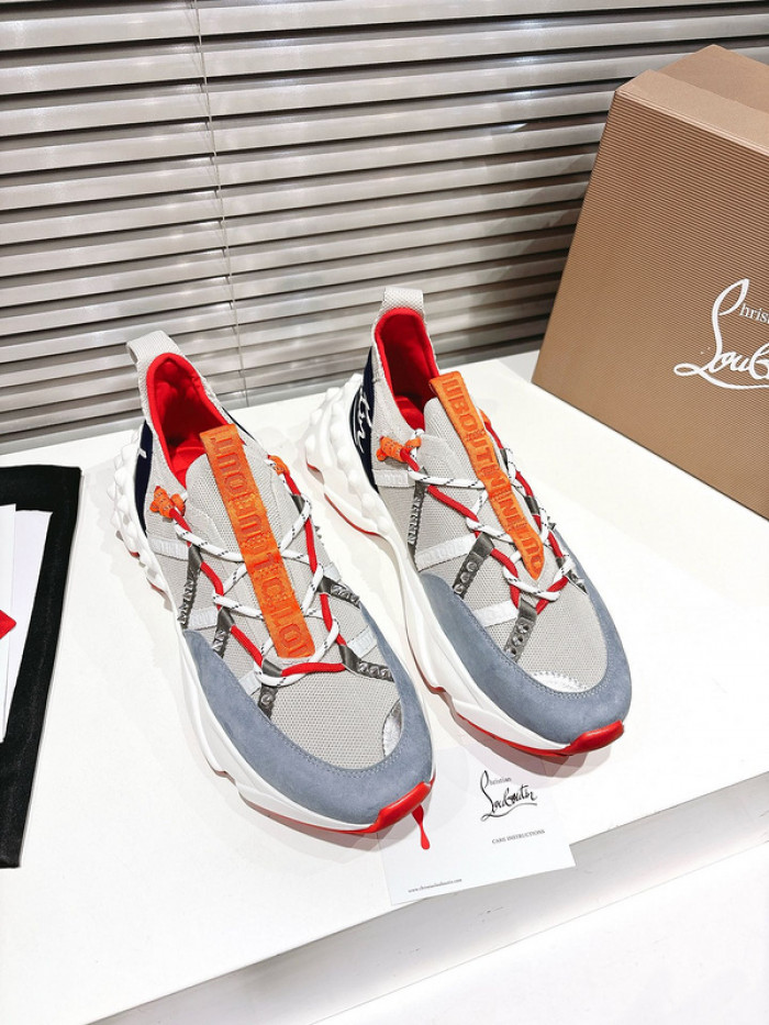 CHRISTIAN LOUBOUTIN SNEAKERS COPSHOE CL-161