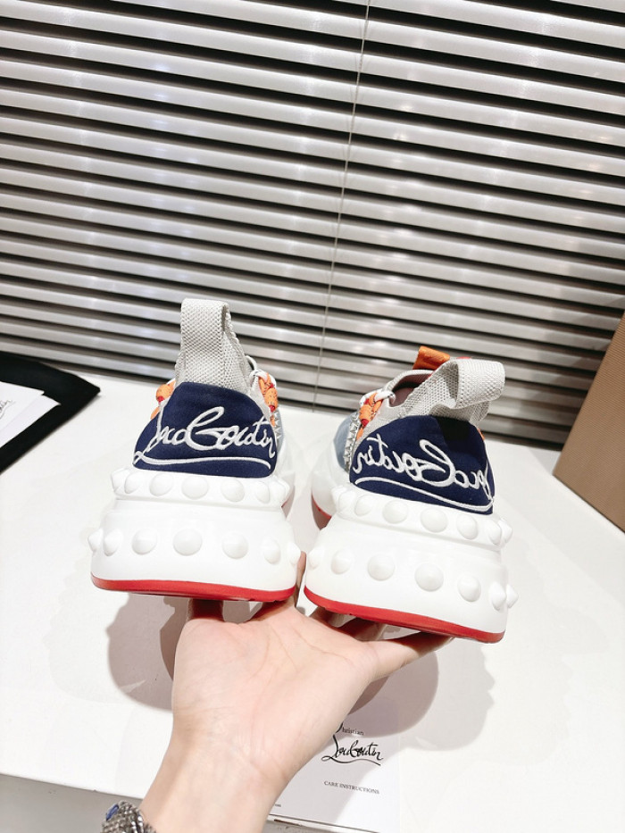 CHRISTIAN LOUBOUTIN SNEAKERS COPSHOE CL-161