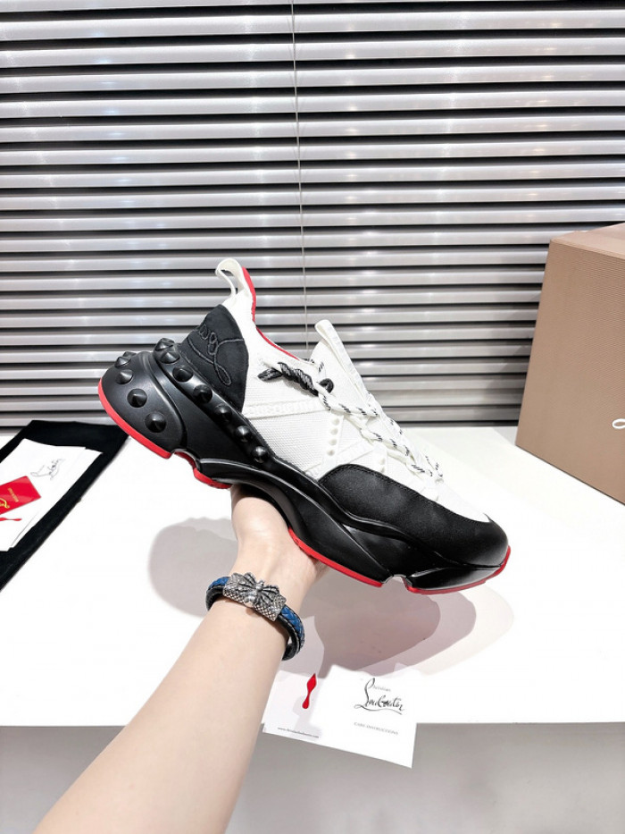 CHRISTIAN LOUBOUTIN SNEAKERS COPSHOE CL-162