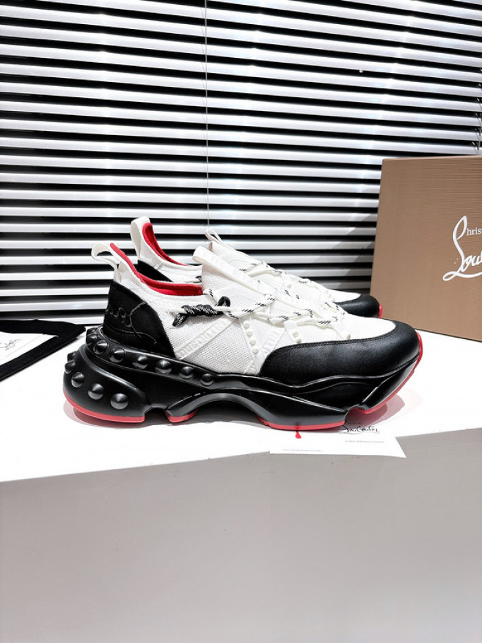 CHRISTIAN LOUBOUTIN SNEAKERS COPSHOE CL-162