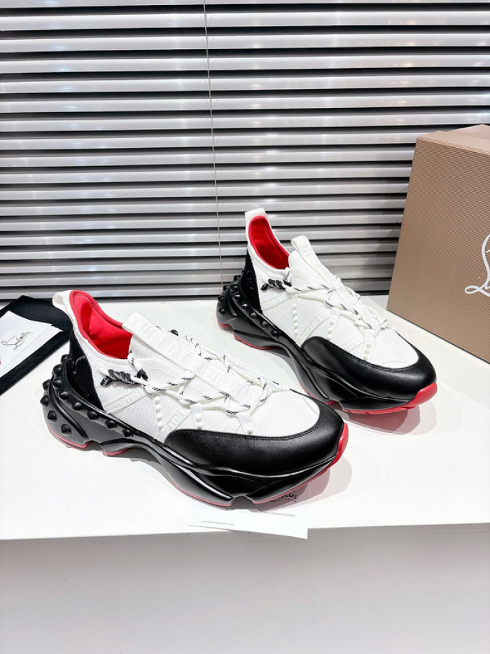 CHRISTIAN LOUBOUTIN SNEAKERS COPSHOE CL-162