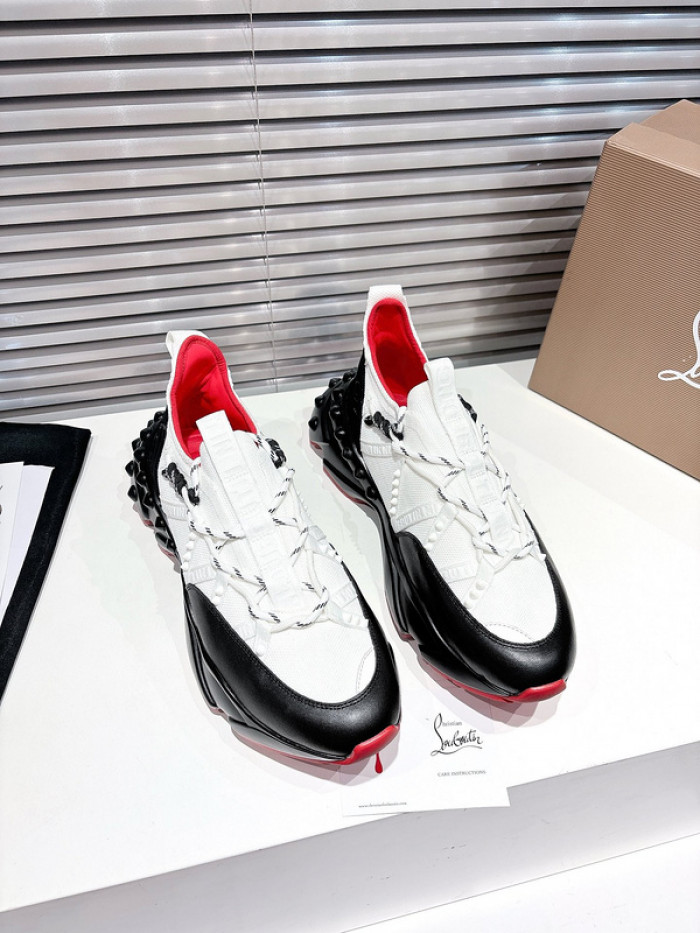 CHRISTIAN LOUBOUTIN SNEAKERS COPSHOE CL-162