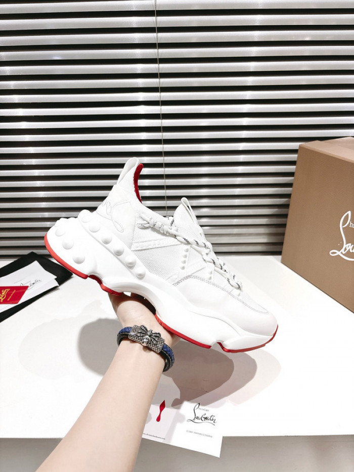 CHRISTIAN LOUBOUTIN SNEAKERS COPSHOE CL-163