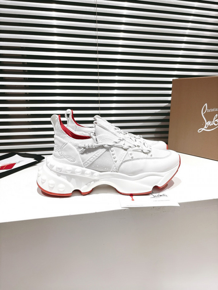 CHRISTIAN LOUBOUTIN SNEAKERS COPSHOE CL-163