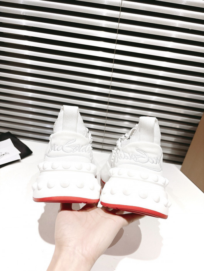 CHRISTIAN LOUBOUTIN SNEAKERS COPSHOE CL-163