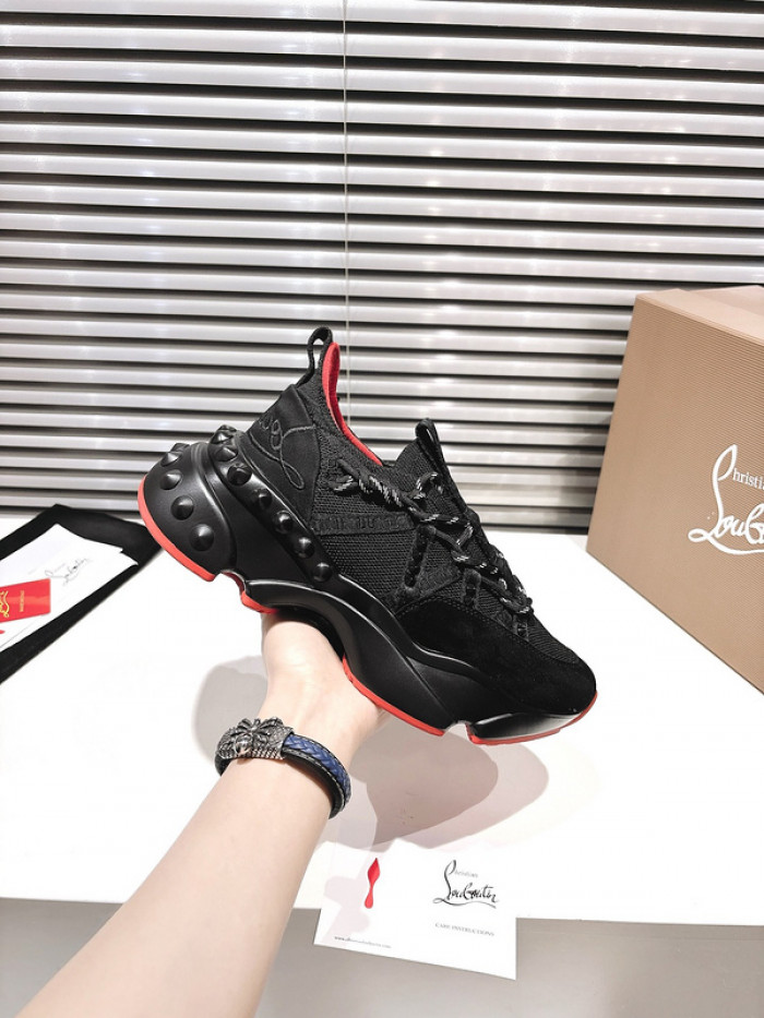 CHRISTIAN LOUBOUTIN SNEAKERS COPSHOE CL-164