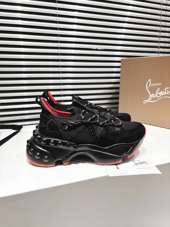 CHRISTIAN LOUBOUTIN SNEAKERS COPSHOE CL-164