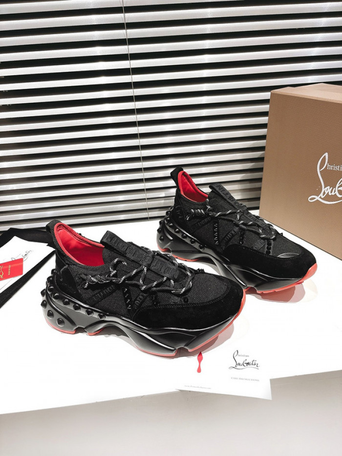 CHRISTIAN LOUBOUTIN SNEAKERS COPSHOE CL-164