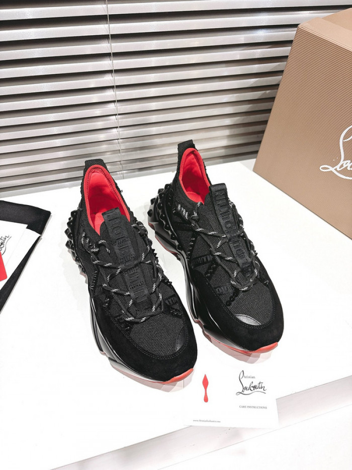 CHRISTIAN LOUBOUTIN SNEAKERS COPSHOE CL-164