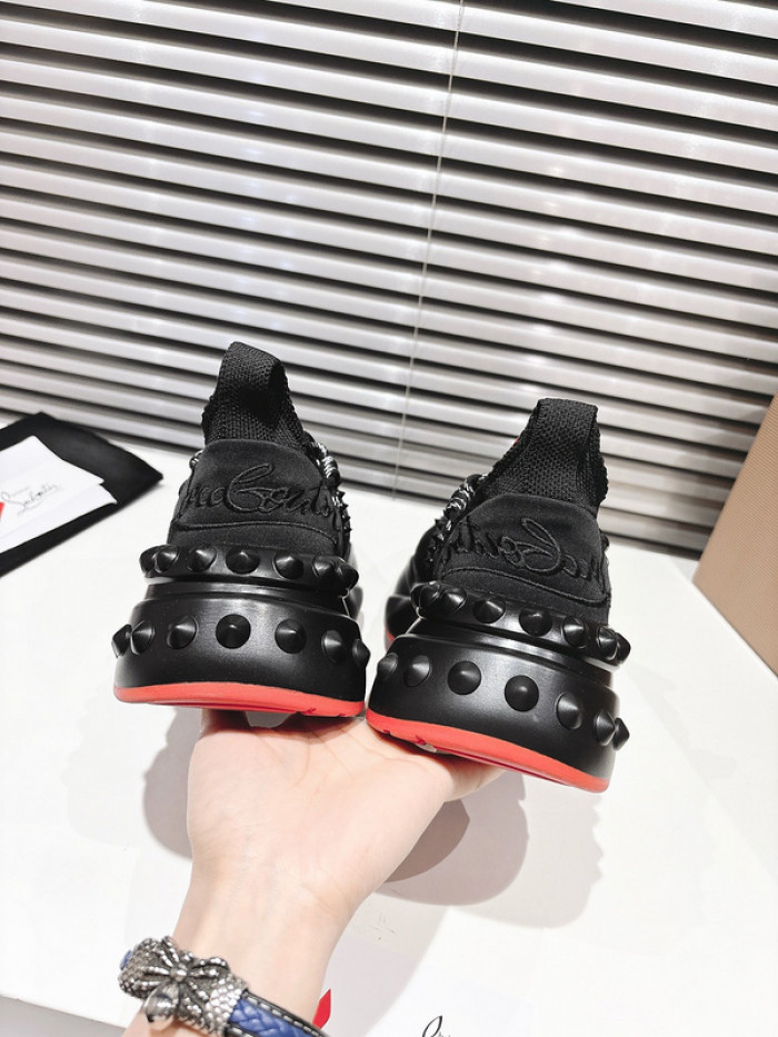 CHRISTIAN LOUBOUTIN SNEAKERS COPSHOE CL-164