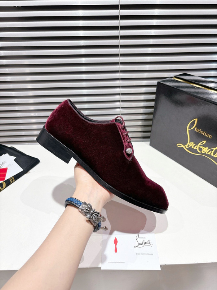 CHRISTIAN LOUBOUTIN SNEAKERS COPSHOE CL-165