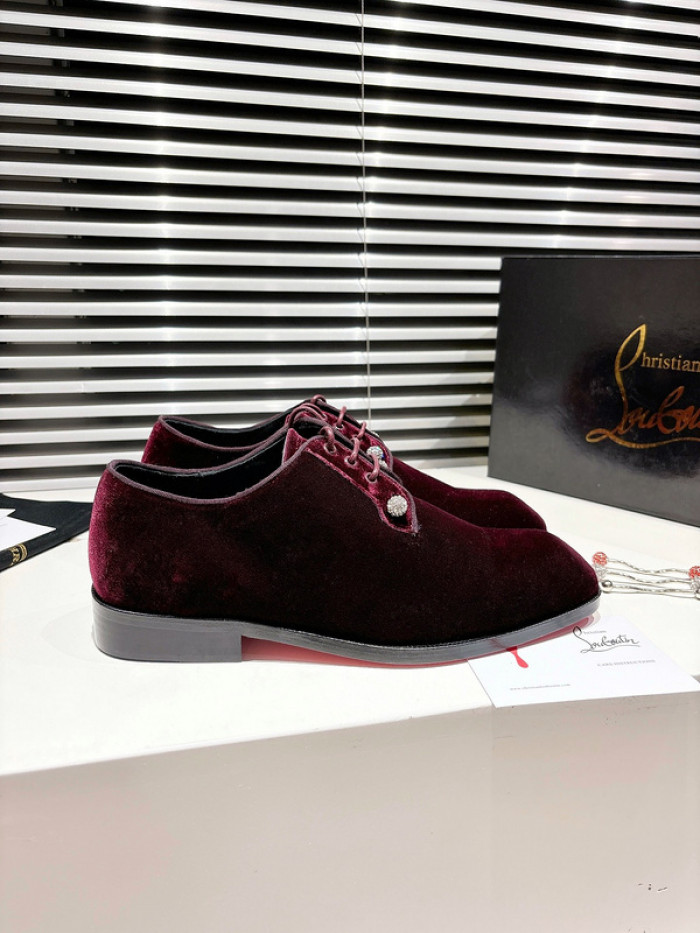 CHRISTIAN LOUBOUTIN SNEAKERS COPSHOE CL-165