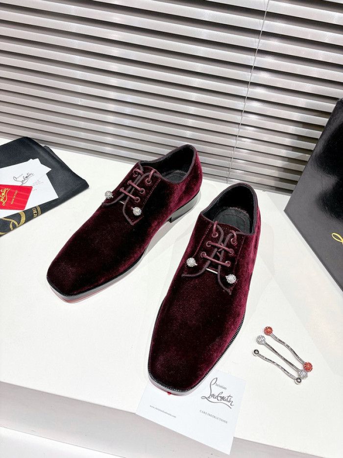 CHRISTIAN LOUBOUTIN SNEAKERS COPSHOE CL-165