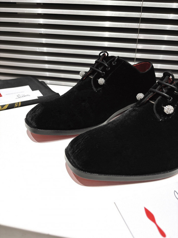 CHRISTIAN LOUBOUTIN SNEAKERS COPSHOE CL-166