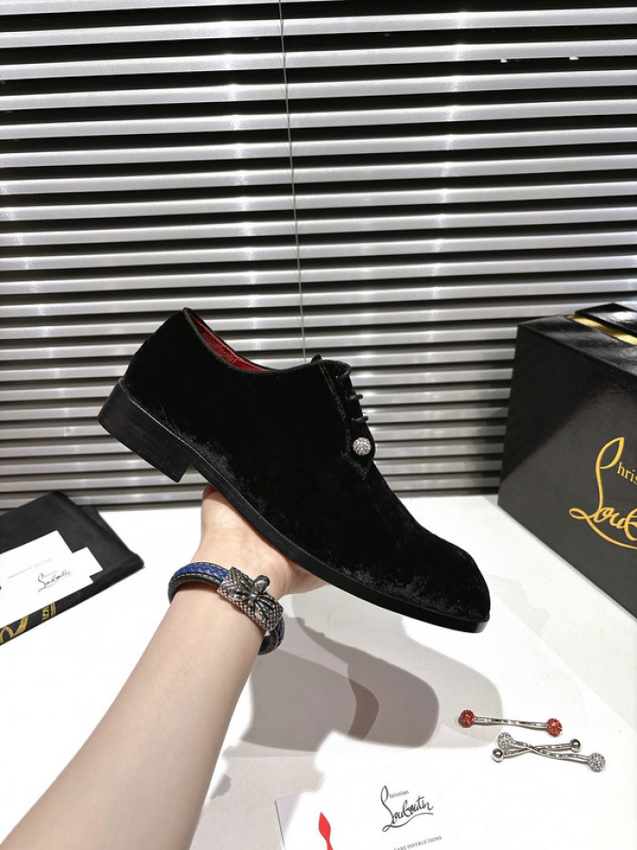 CHRISTIAN LOUBOUTIN SNEAKERS COPSHOE CL-166