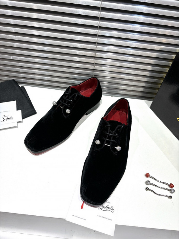 CHRISTIAN LOUBOUTIN SNEAKERS COPSHOE CL-166