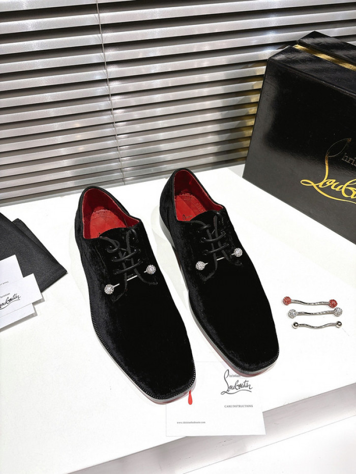CHRISTIAN LOUBOUTIN SNEAKERS COPSHOE CL-166